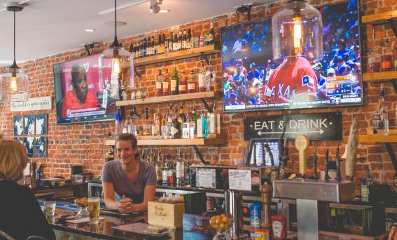 Trolley Square Oyster House
