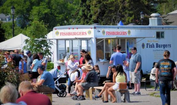 The Fisherman's Picnic
