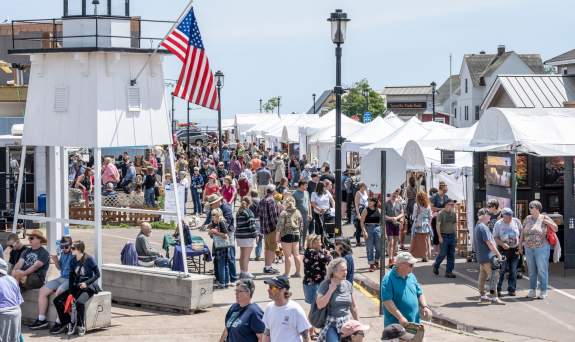 Grand Marais Arts Festival