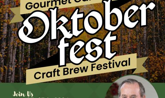 Oktoberfest at Gunflint Lodge