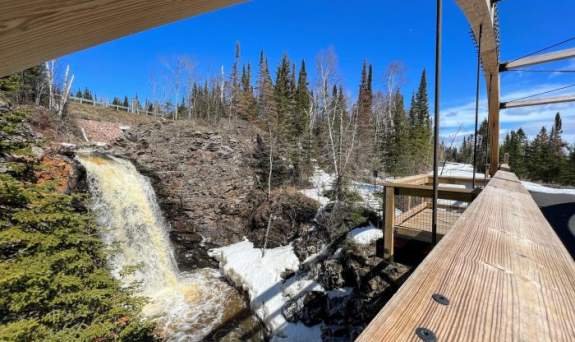 Save up to 45% during waterfall season!