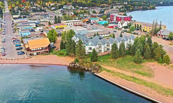 15% off Villas overlooking the harbor - All of August!
