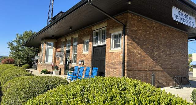 Morehead Visitor Center