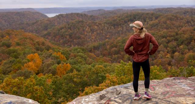 Cave Run Lake Recreation Guide