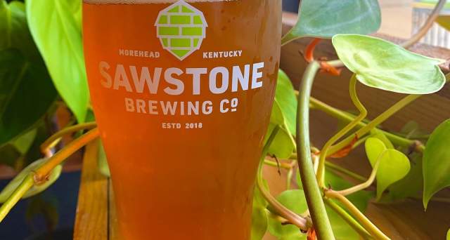 Sawstone Brewing Company