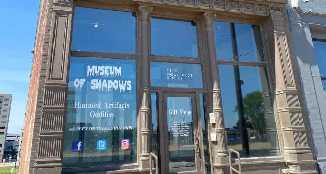 Museum of Shadows
