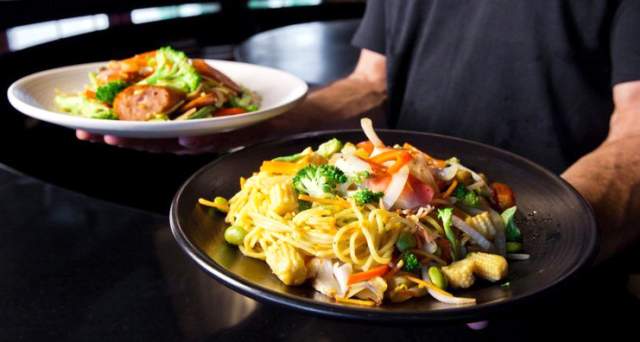 HuHot Mongolian Grill