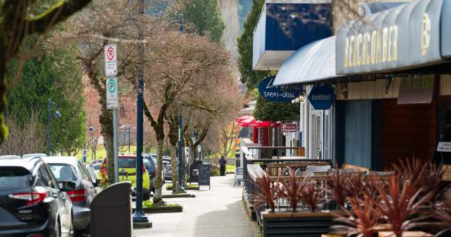 Murder in a Small Town Film Locations You Can Visit