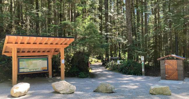 Explore the Trails: Big Tree Recreation Area