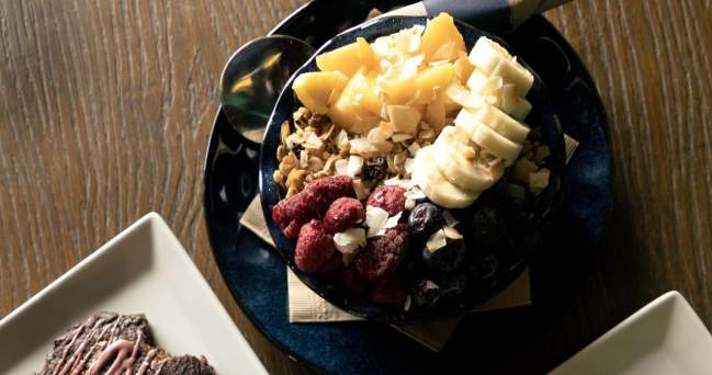 Vegetarian and Vegan Dining on the Sunshine Coast