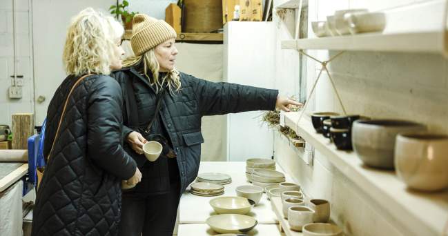 A Guide to the Sunshine Coast Art Crawl