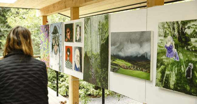 Sunshine Coast Art Crawl