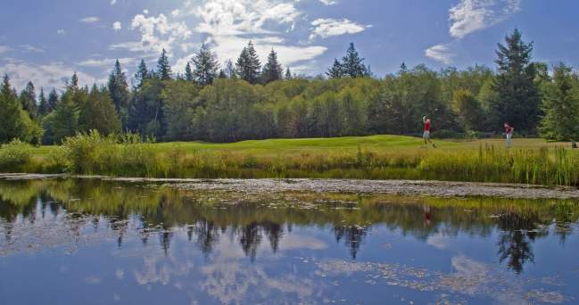 Myrtle Point Golf Course