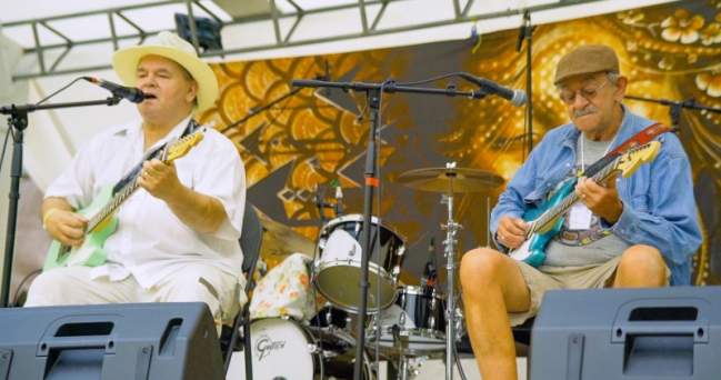 Texada Island Blues and Roots Music Festival
