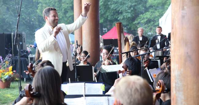 PRISMA Festival - Pacific Region International Summer Music Association