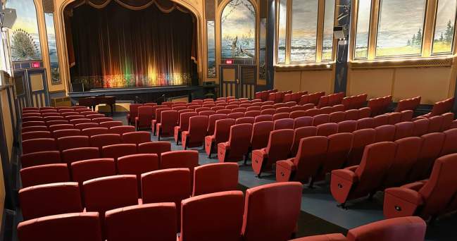 qathet International Film Festival