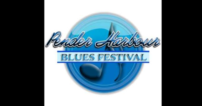 Pender Harbour Blues Festival