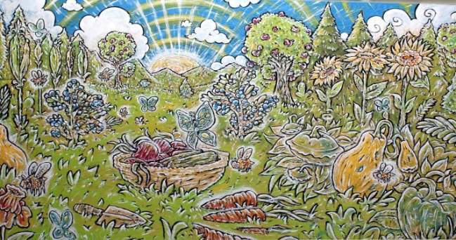 Powell River Farmers' Market