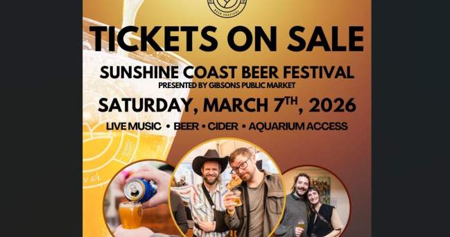 Sunshine Coast Beer Festival
