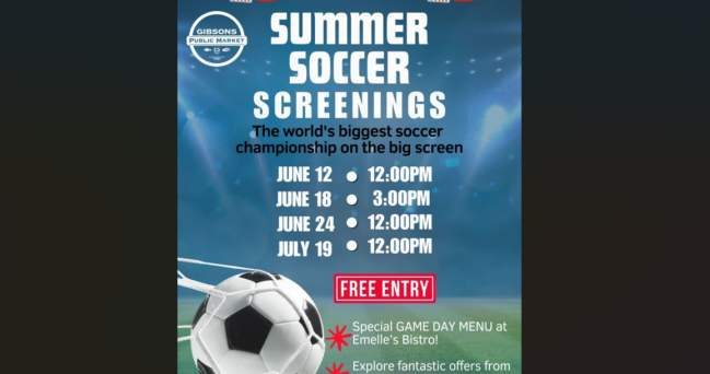Summer Soccer Screening: Canada Vs Qatar