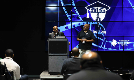 Diamond State Black Film Festival