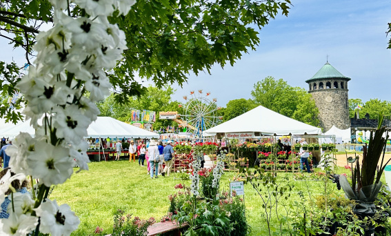 Wilmington Flower Market - UGC