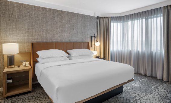 Sheraton Suites Wilmington Downtown