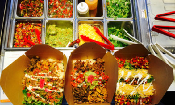 La Taqueria at the Riverfront Market