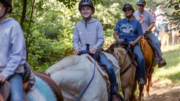 See Kentucky on Horseback