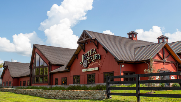 From Ground to Glass: Jeptha Creed Distillery