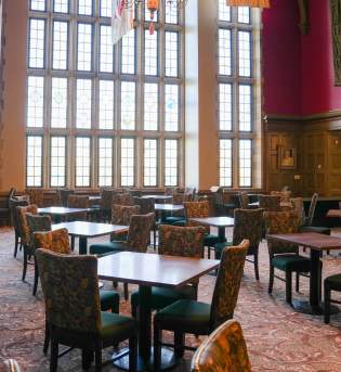 Tudor Room