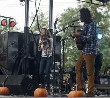 Fall Fest Time on Cape Cod