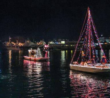 13 Ways to Catch the Christmas on Cape Cod Spirit