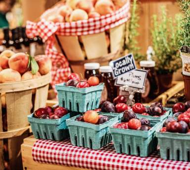 Best Fall Farmers' Markets on Cape Cod