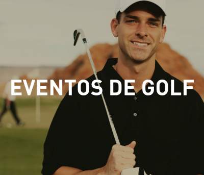 EVENTOS DE GOLF BANNER