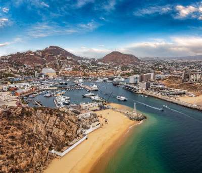 Marina 1 - Cabo San Lucas