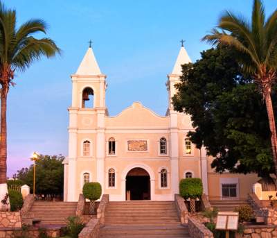 Mision San Jose del Cabo