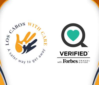 Verified with Forbes Travel Guide