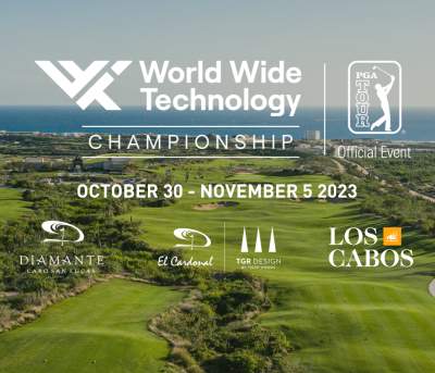 WWT Championship Golf