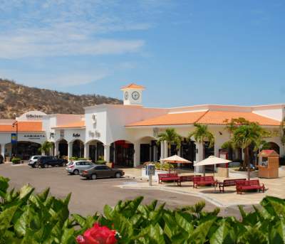 The Shoppes at Palmilla