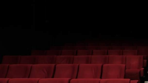 red theatre seats