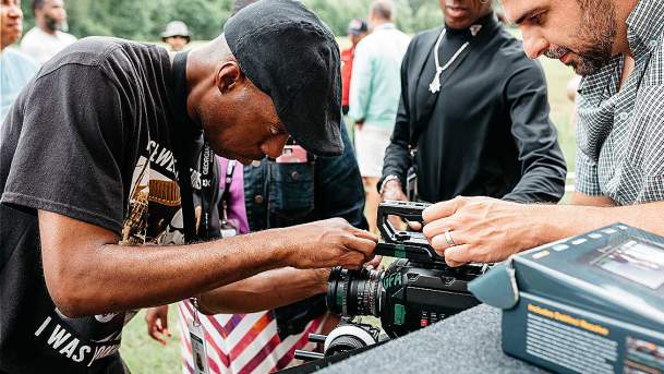 Resources film header