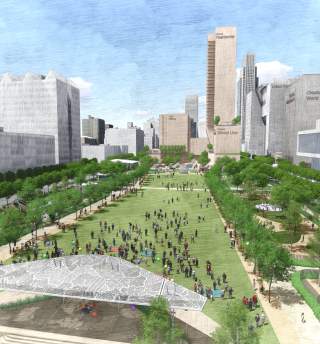 $290 Million Transformation to Omaha’s Riverfront Convention District