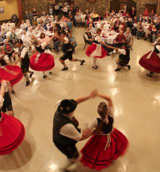 German Dancers