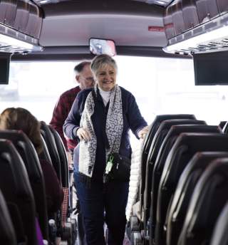 Omaha Group Tour