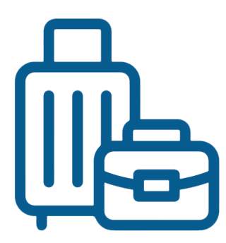 Icon - luggage
