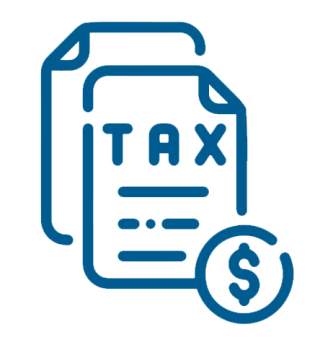 Icon - tax