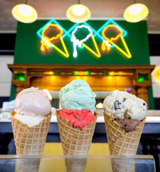 The 15 Tastiest Ice Cream Shops in the U.S.