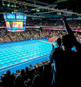 U.S. Olympic Swim Trials