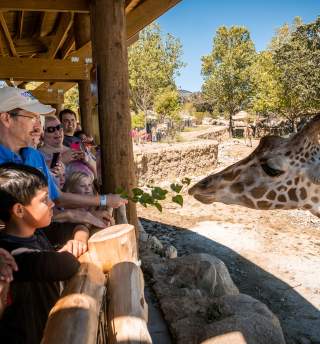 Omaha’s Henry Doorly Zoo & Aquarium